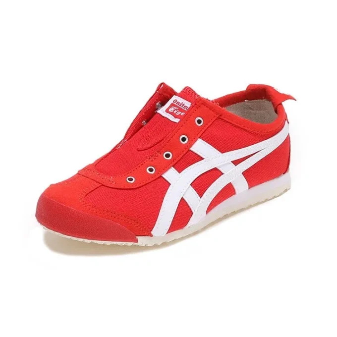 Mexico 66 Slip-On “Rood”