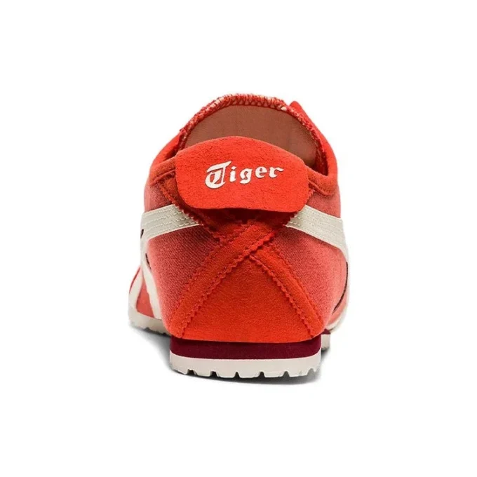 Mexico 66 Slip-On “Rood”