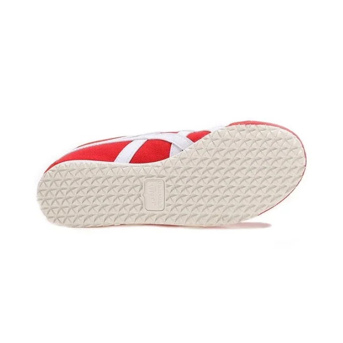 Mexico 66 Slip-On “Rood”