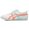 Mexico 66 Slip-On “Wit Aqua Oranje”