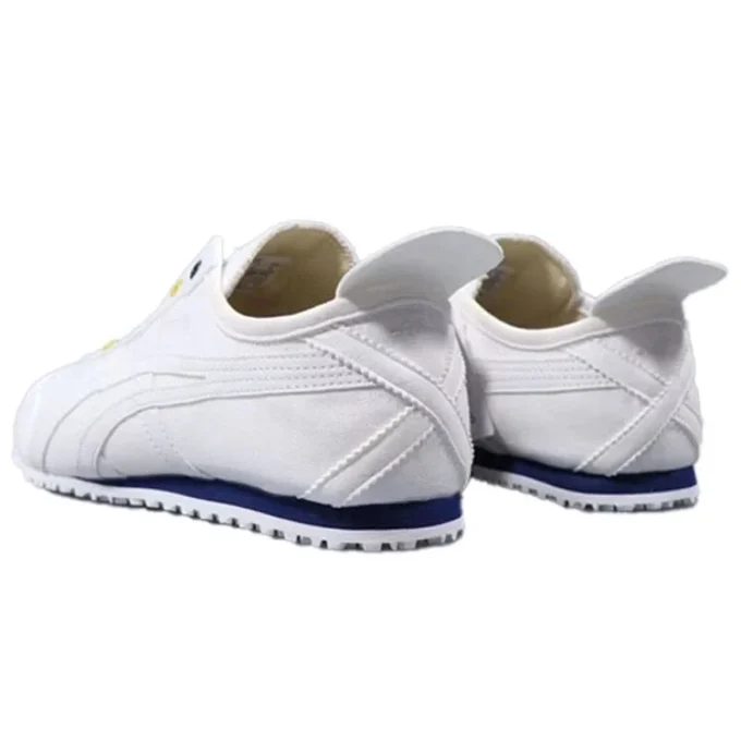 Mexico 66 Slip-On “Wit Blauw”