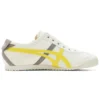 Mexico 66 Slip-On “Wit Geel Grijs”
