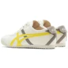 Mexico 66 Slip-On “Wit Geel Grijs”