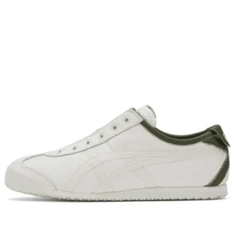 Mexico 66 Slip-On “Wit Groen”