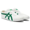 Mexico 66 Slip-On “Wit Groen”