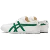 Mexico 66 Slip-On “Wit Groen”