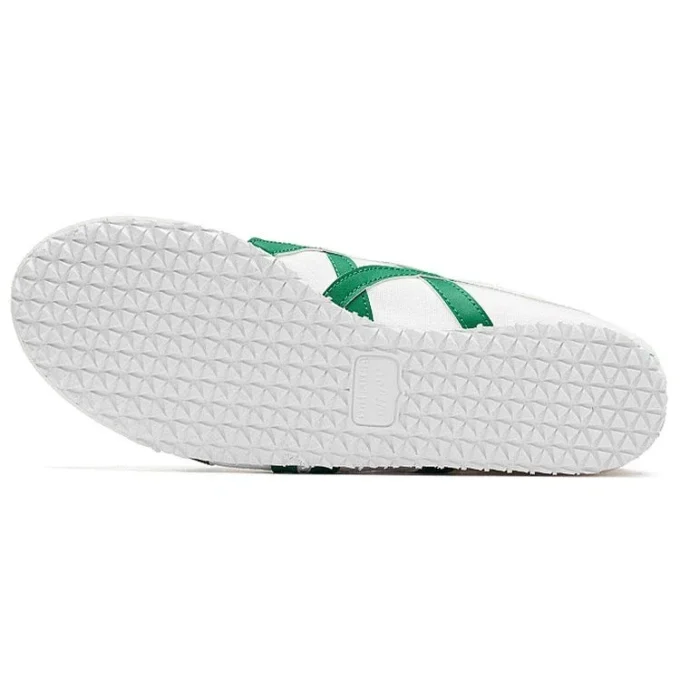 Mexico 66 Slip-On “Wit Groen”