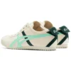 Mexico 66 Slip-On “Wit Mintgroen”