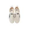 Mexico 66 Slip-On “Wit Navy Geel”