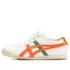 Mexico 66 Slip-On “Wit Oranje”