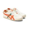 Mexico 66 Slip-On “Wit Oranje”