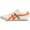 Mexico 66 Slip-On “Wit Oranje Groen”