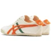 Mexico 66 Slip-On “Wit Oranje Groen”