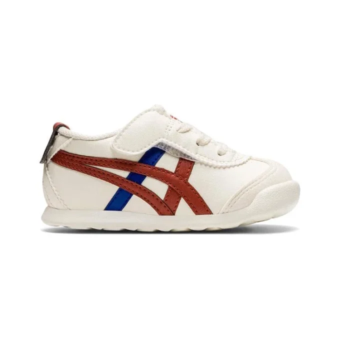Mexico 66 Slip-On “Wit Rood Blauw”