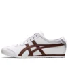 Mexico 66 Slip-On “Wit Roodbruin”