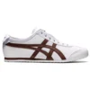 Mexico 66 Slip-On “Wit Roodbruin”