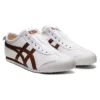 Mexico 66 Slip-On “Wit Roodbruin”