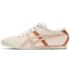 Mexico 66 Slip-On “Wit Zachtroze”