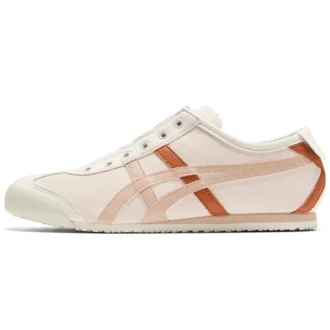 Mexico 66 Slip-On “Wit Zachtroze”