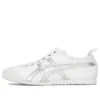 Mexico 66 Slip-On “Wit Zilver”