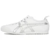 Mexico 66 Slip-On “Wit Zilver”