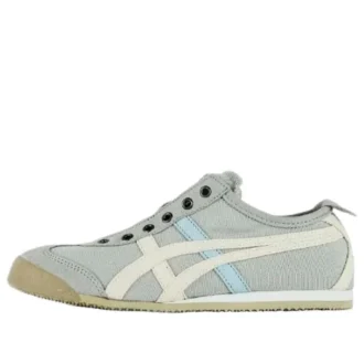 Mexico 66 Slip-Ons “Grijs Blauw Beige” Mexico 66 Slip-Ons “Grijs Blauw Beige”