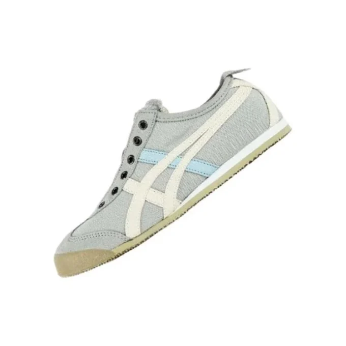 Mexico 66 Slip-Ons “Grijs Blauw Beige”