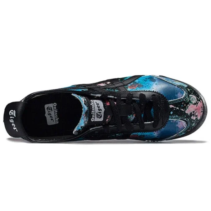 Mexico 66 Sneakers “Blauw”