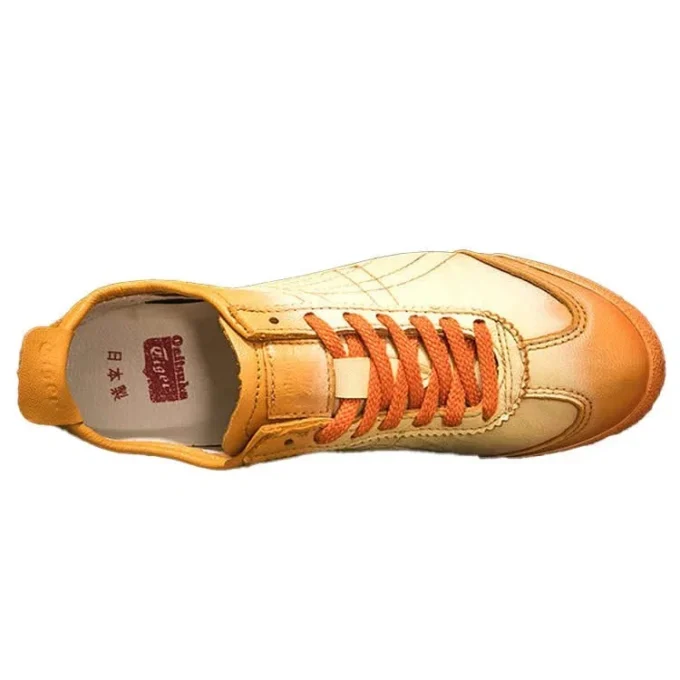 Mexico 66 Sneakers “Oranje”