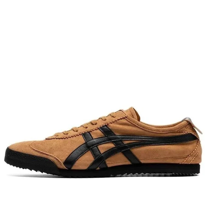 Mexico 66 Sneakers “Oranje Zwart”