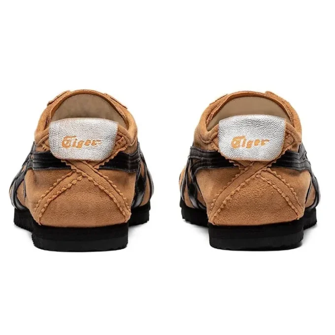 Mexico 66 Sneakers “Oranje Zwart”