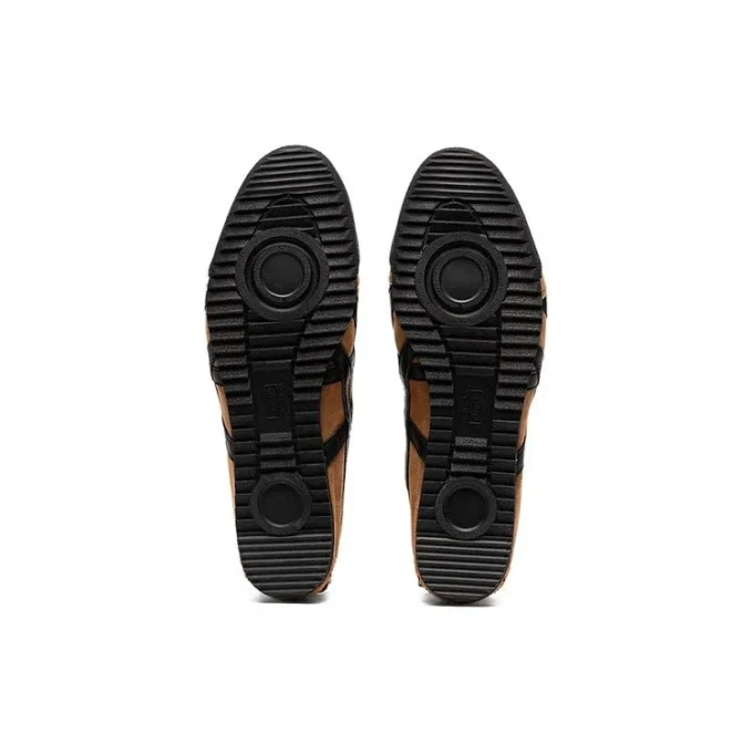 Mexico 66 Sneakers “Oranje Zwart”