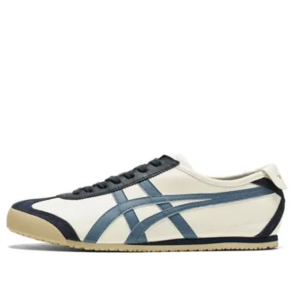 Mexico 66 “White Navy Blue”