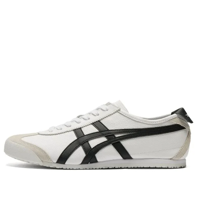 Mexico 66 “Wit Beige Zwart”