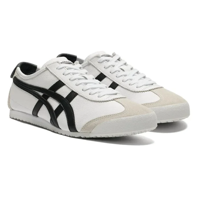 Mexico 66 “Wit Beige Zwart”