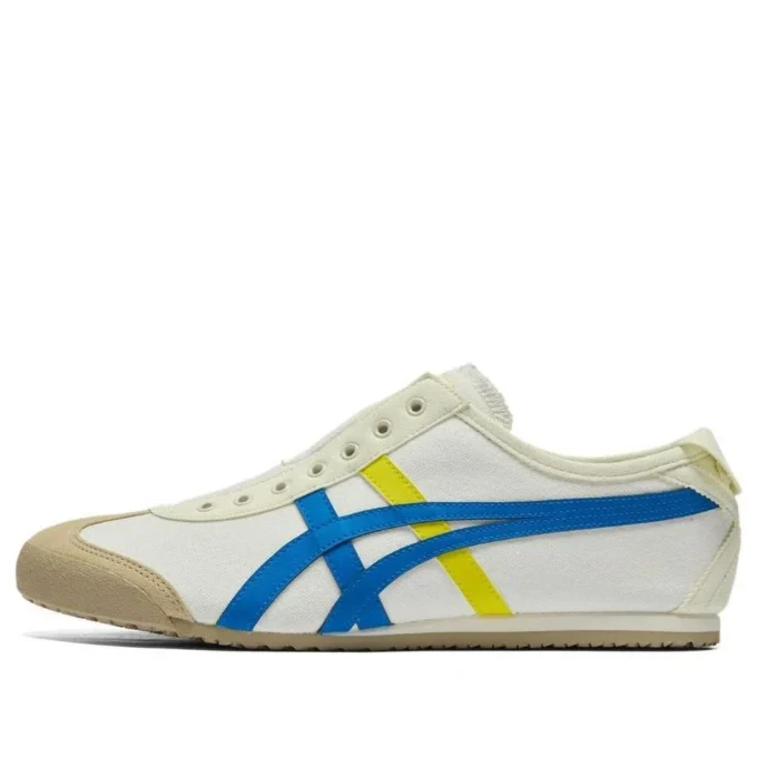 Mexico 66 “Wit Blauw Geel”