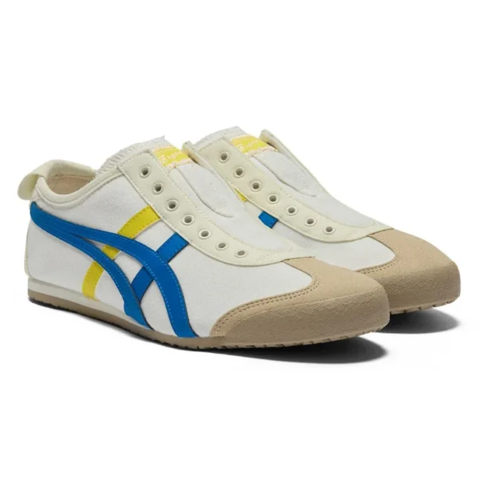 Mexico 66 “Wit Blauw Geel”