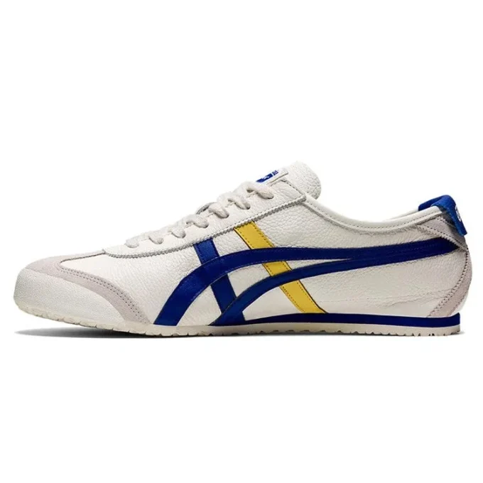 Mexico 66 “Wit Blauw Geel”