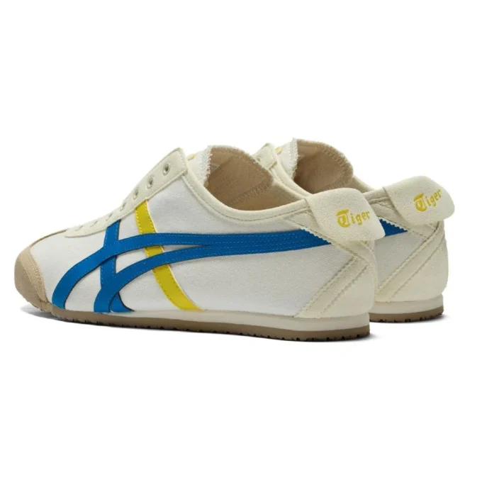 Mexico 66 “Wit Blauw Geel”