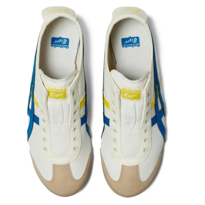 Mexico 66 “Wit Blauw Geel”
