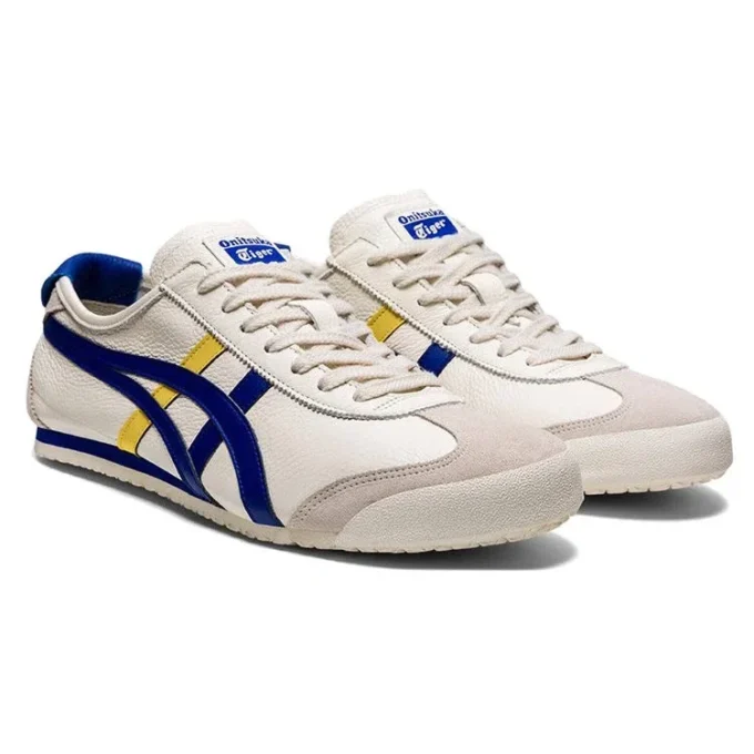 Mexico 66 “Wit Blauw Geel”