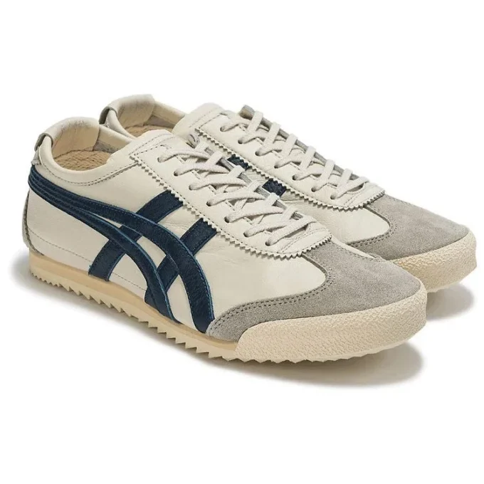Mexico 66 “Wit Blauw Grijs”