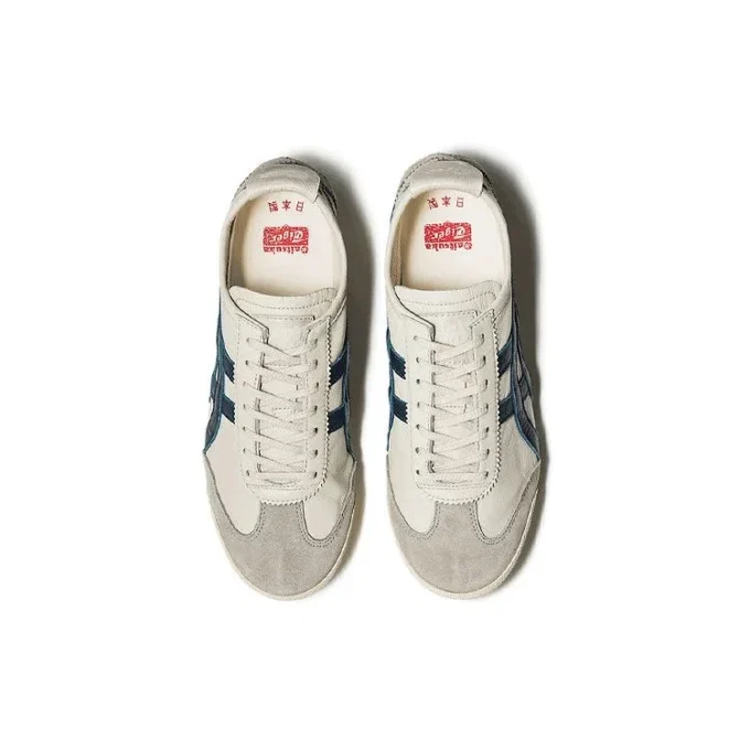 Mexico 66 “Wit Blauw Grijs”