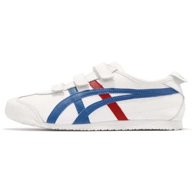 Mexico 66 “Wit Blauw Rood”