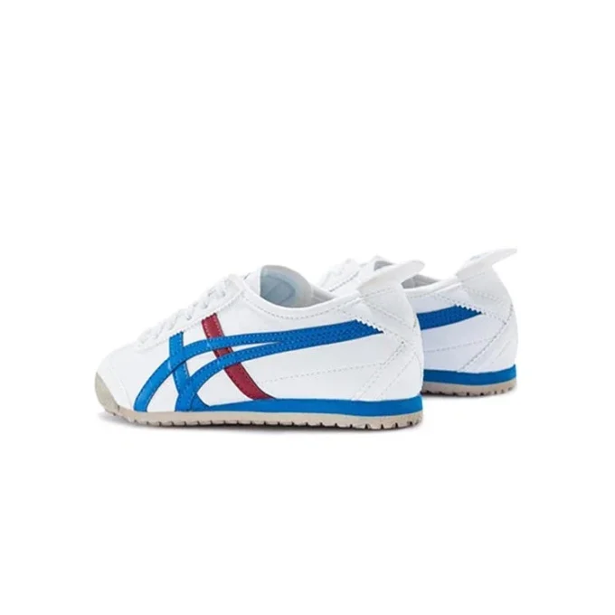 Mexico 66 “Wit Blauw Rood”