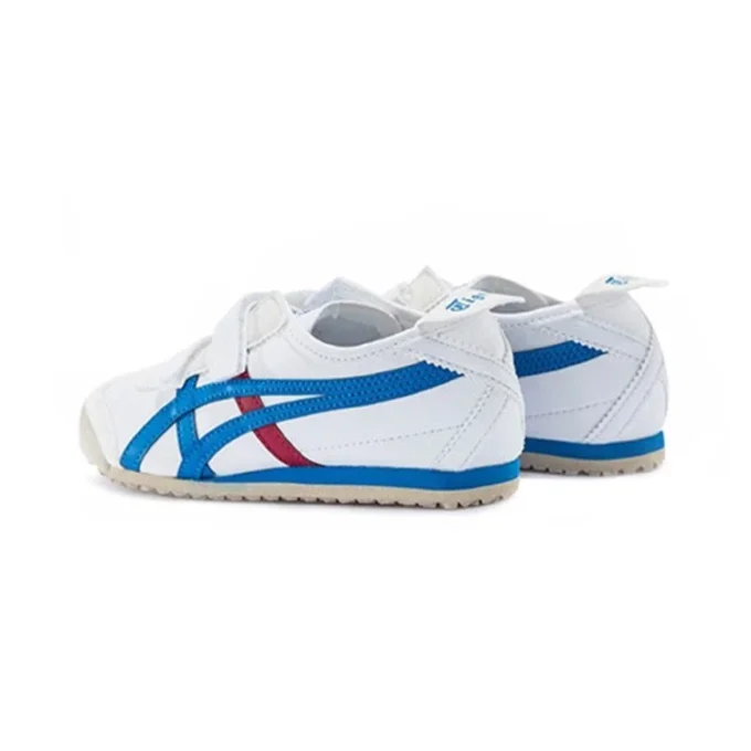 Mexico 66 “Wit Blauw Rood”