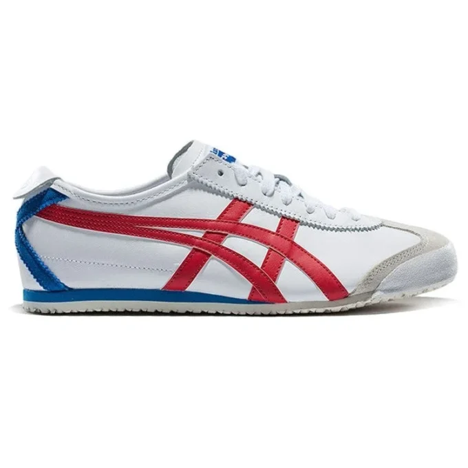 Mexico 66 “Wit Blauw Rood”