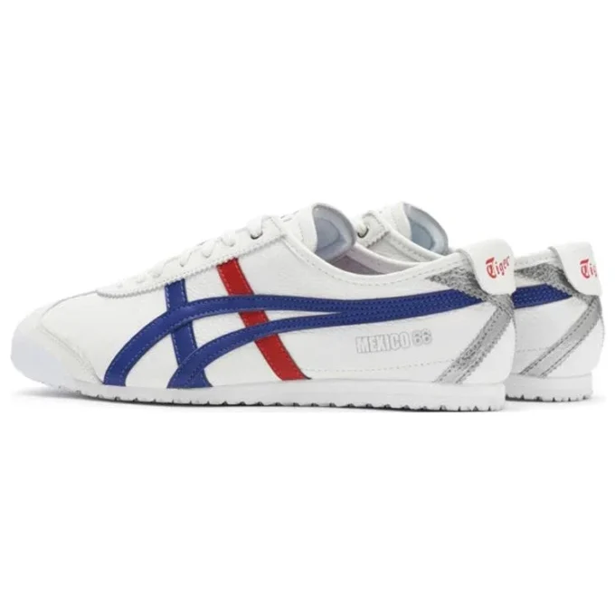 Mexico 66 “Wit Blauw Rood”