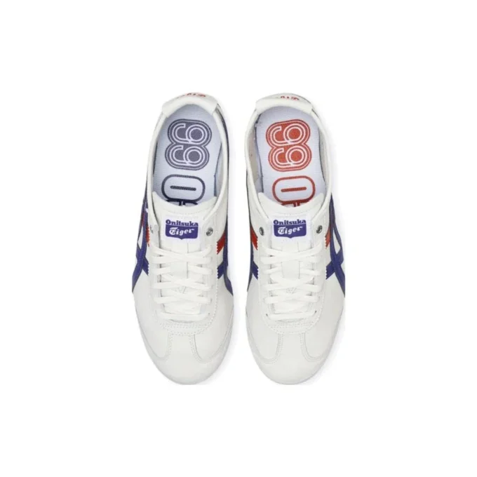 Mexico 66 “Wit Blauw Rood”
