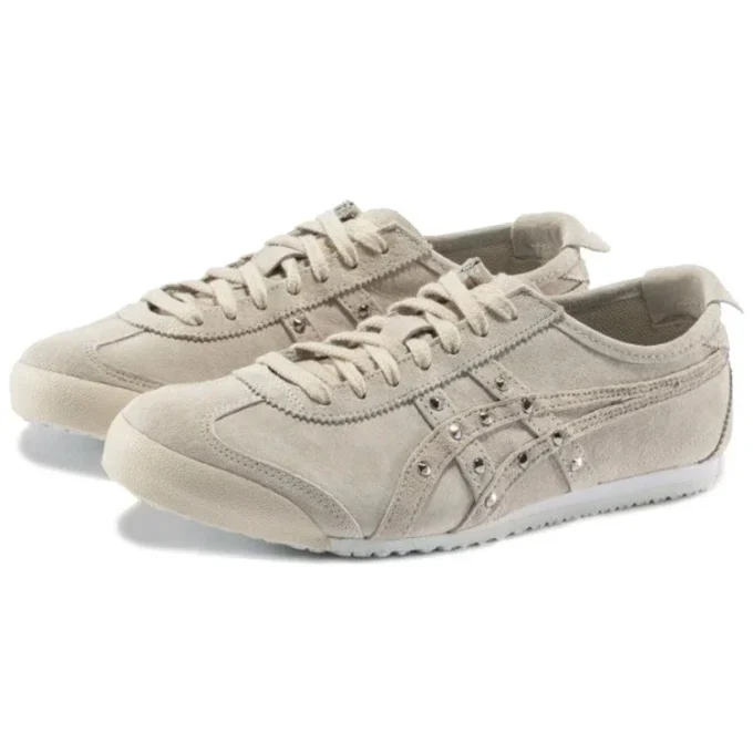 Mexico 66 “Wit Crème Beige”